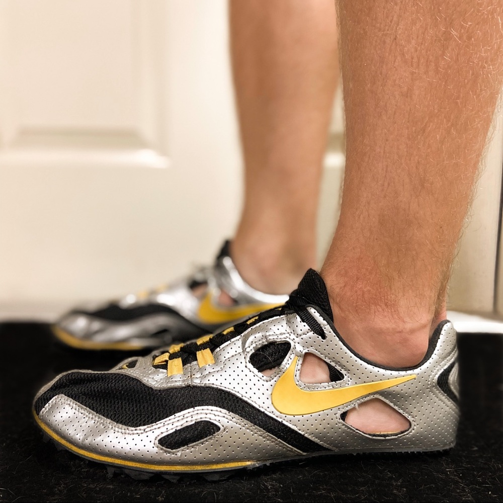 Nike Live Strong Track Cleats